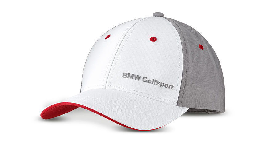 BMW Golfsport Cap. Auf dem Produktbild sehen Sie die BMW Golfsport Cap.