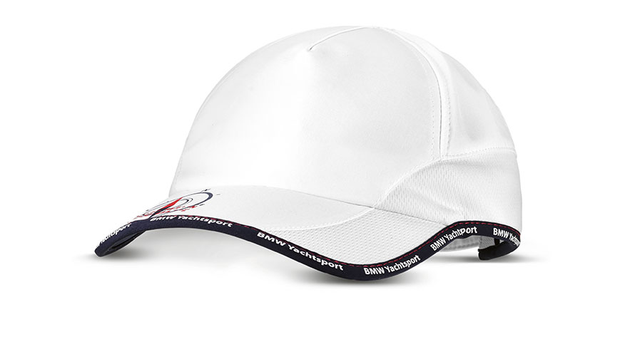 BMW Yachtsport Cap. Auf dem Produktbild sehen Sie die BMW Yachtsport Cap.