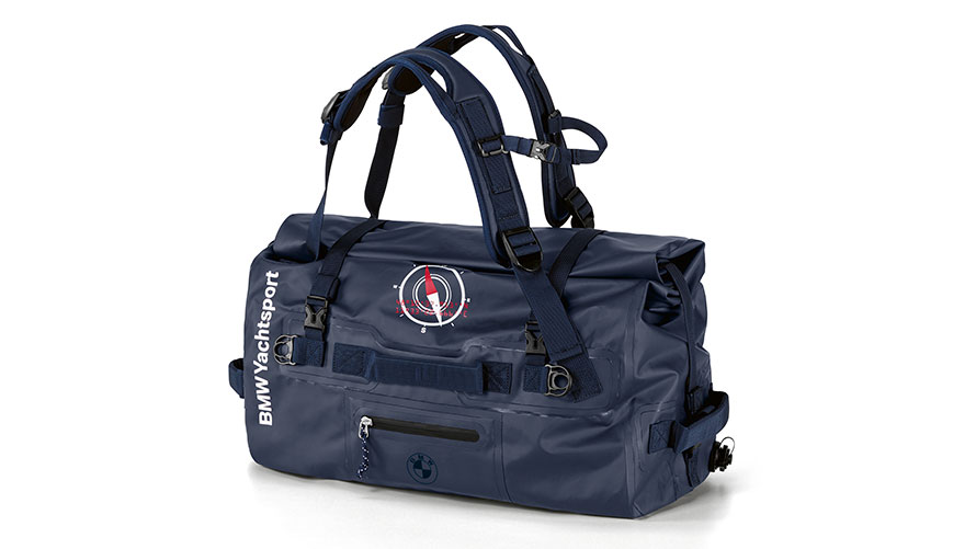 BMW Yachtsport Tasche Funktional. Auf dem Produktbild sehen Sie die BMW Yachtsport Tasche Funktional.