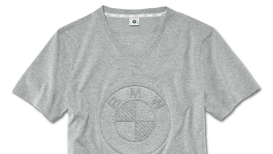 BMW T-Shirt Logo Herren. BMW T-Shirt Logo Herren.