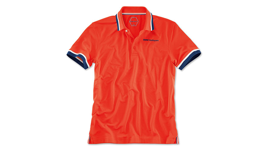 BMW Golfsport Poloshirt, Herren. BMW Golfsport Poloshirt, Herren.