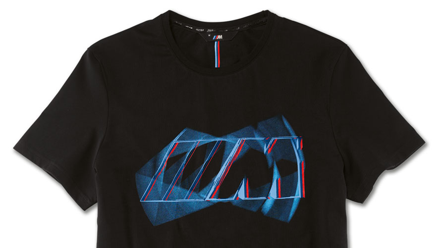 BMW M Logo T-Shirt Herren. BMW M Logo T-Shirt Herren.