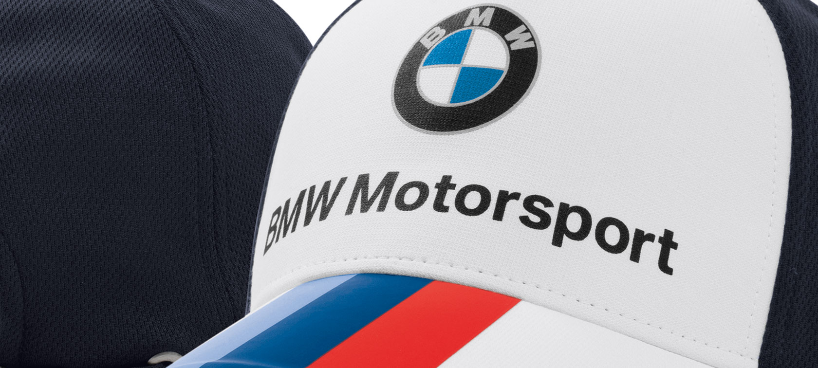 BMW Motorsport Fan-Cap. BMW Motorsport Fan-Cap.