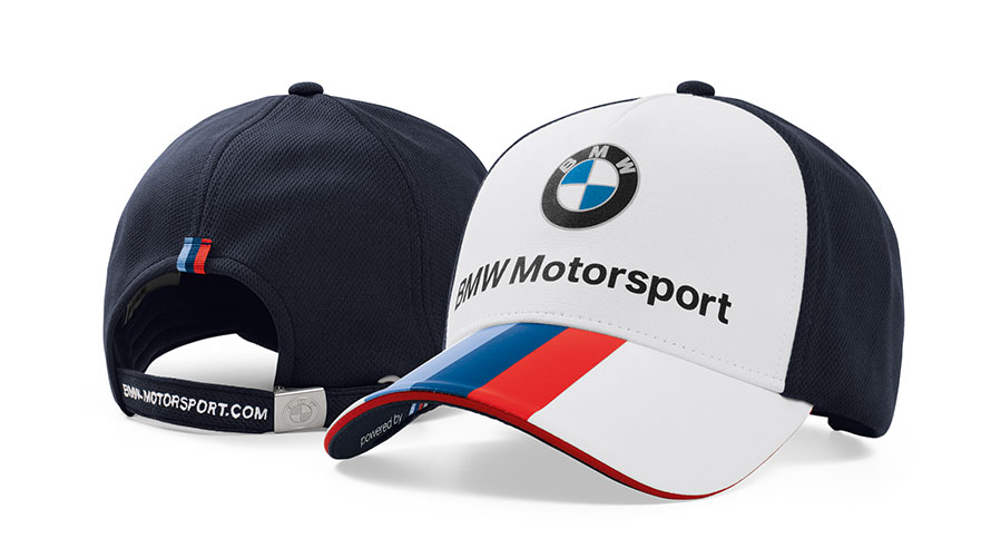 BMW Motorsport Fan-Cap, unisex. BMW Motorsport Fan-Cap, unisex.