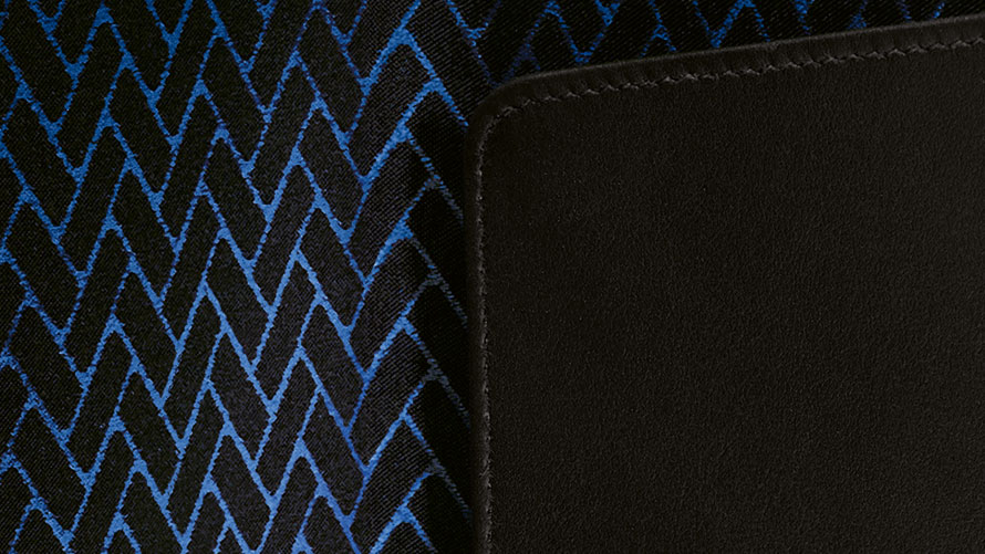 Montblanc for BMW Reisepasshülle. Montblanc for BMW Reisepasshülle.