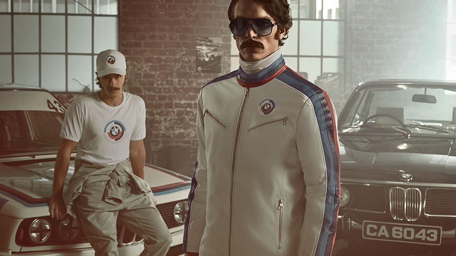 BMW Motorsport Heritage Collection. BMW Motorsport Heritage Collection.