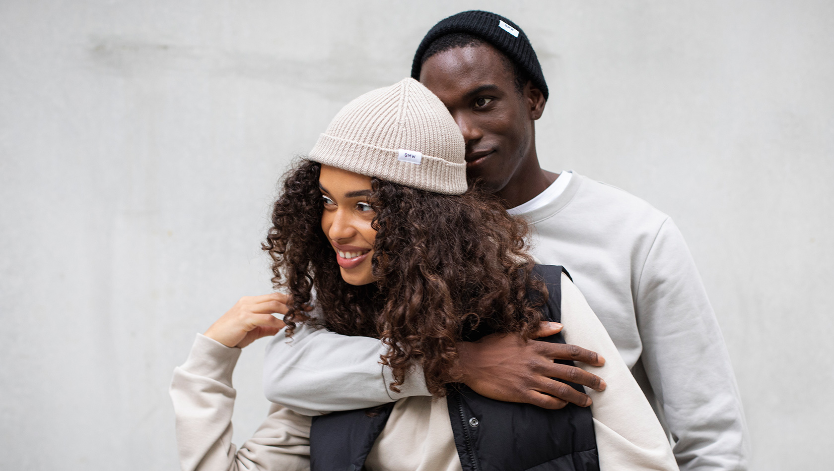 BMW Lifestyle Lookbook 2023 BMW Beanie BMW Lifestyle Lookbook BMW Beanie
