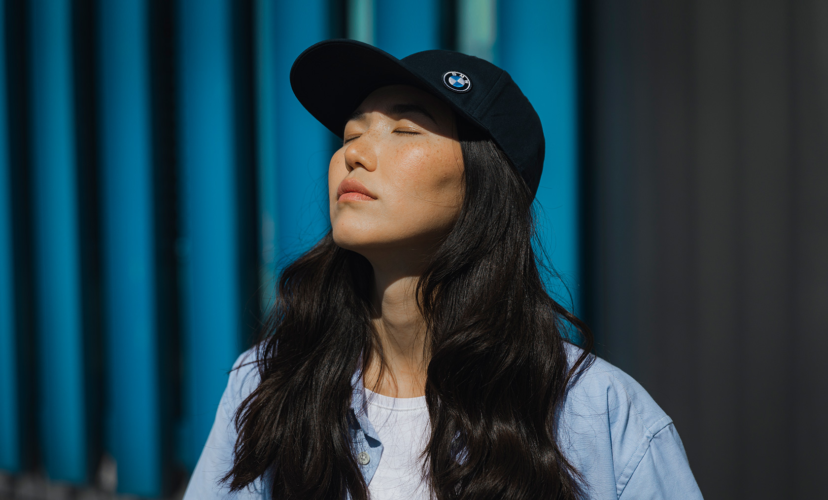 BMW Lifestyle Lookbook 2023 BMW Micro Dot 6-Panel-Cap BMW Lifestyle Lookbook 2023 BMW Micro Dot 6-Panel-Cap
