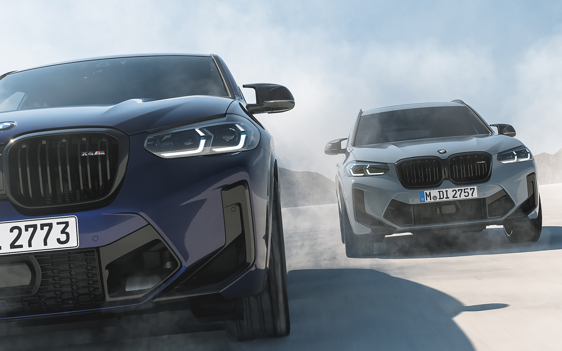 Mehr Dynamik und Individualität für BMW X6 und BMW X7 sowie BMW X5 M und BMW  X6 M.