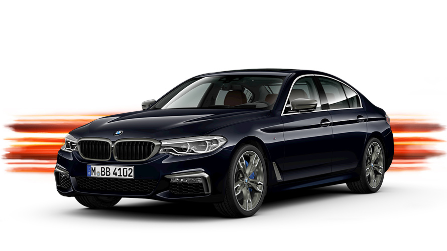 BMW M550d xDrive Limousine BMW M550d xDrive Limousine