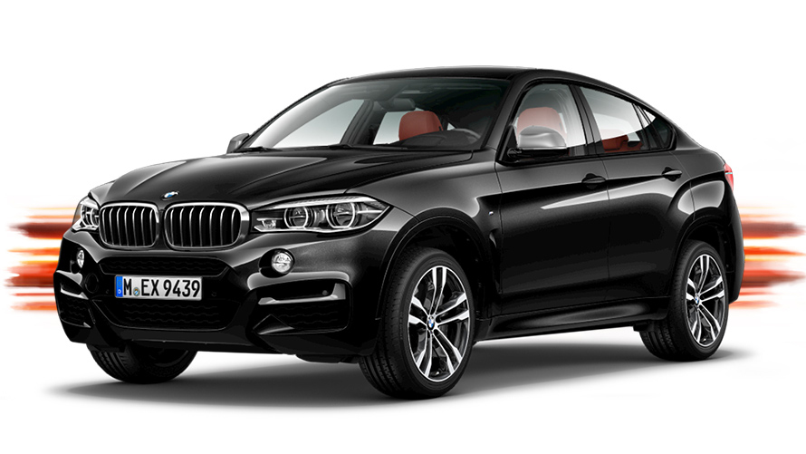 BMW X6 M50d BMW X6 M50d