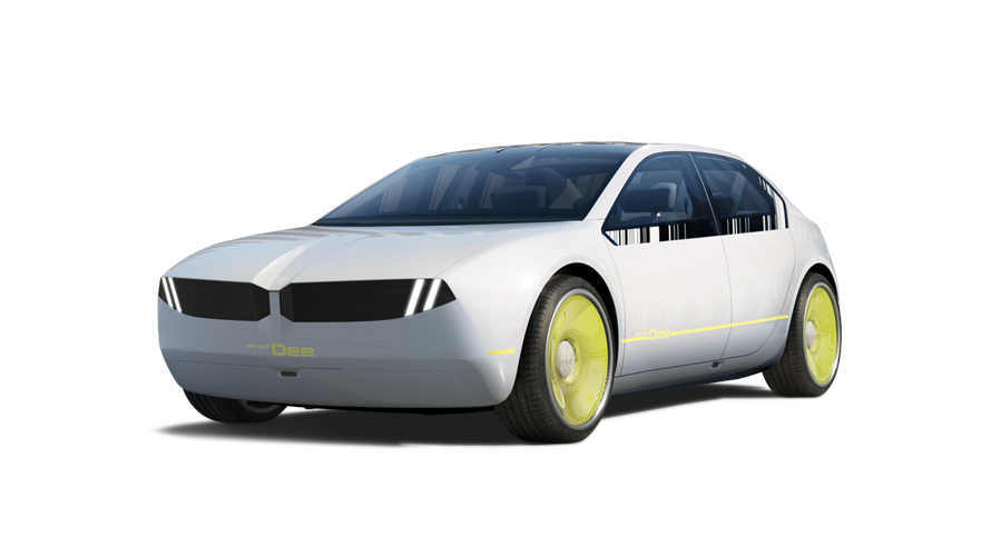 BMW i Vision Dee BMW i Vision Dee