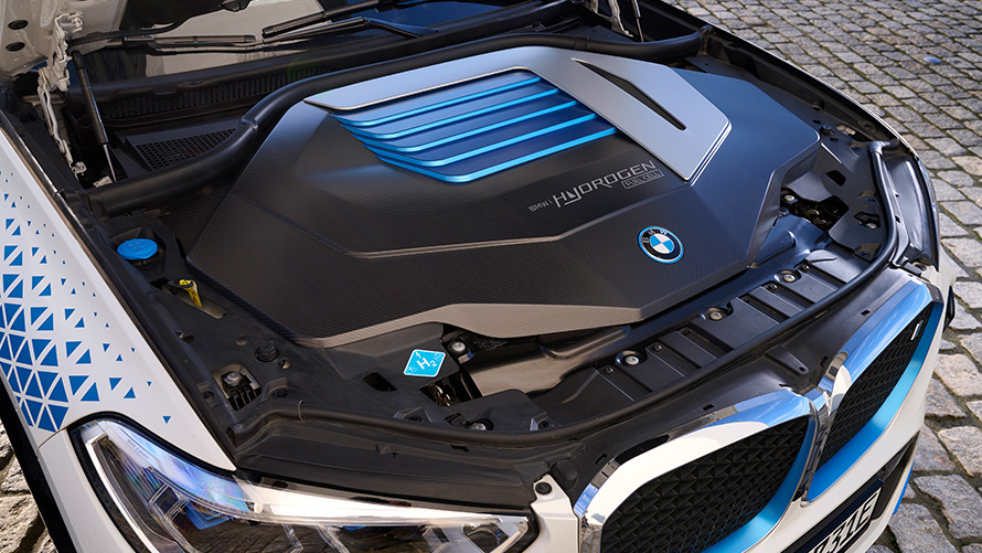 Technische Daten BMW iX5 Hydrogen G05 FCEV BMW iX5 Hydrogen G05 FCEV Technische Daten
