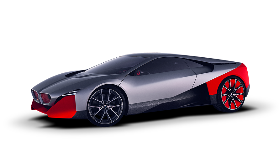 BMW Vision M NEXT BMW Vision M NEXT