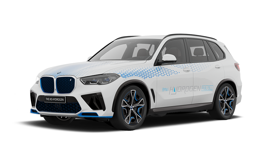 BMW iX5 Hydrogen BMW iX5 Hydrogen