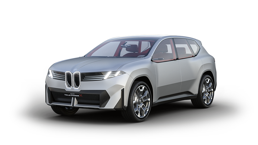 BMW Vision Neue Klasse X BMW Vision Neue Klasse X