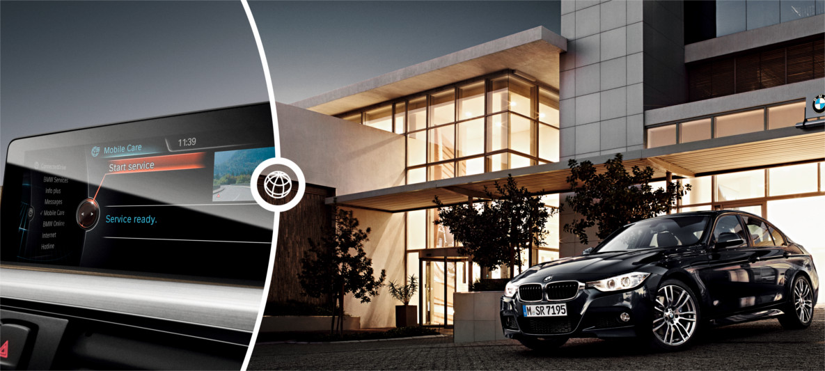 BMW Teleservices BMW Teleservices
