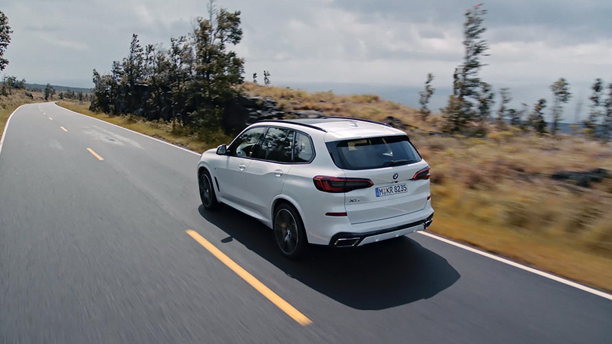 Elektrifizierte Antriebstechnologien BMW How-to – Elektrifizierte Antriebstechnologien, BMW X5, G05
