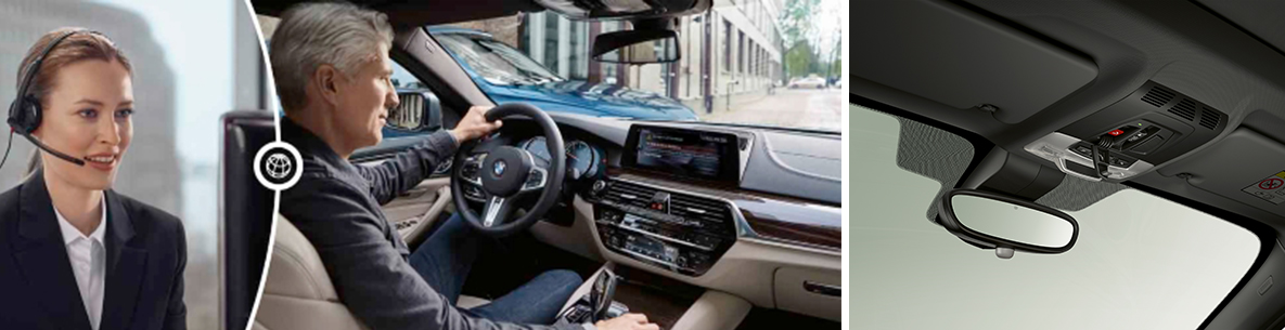 BMW TELESERVICE UNFALLHILFE. BMW TELESERVICE UNFALLHILFE.