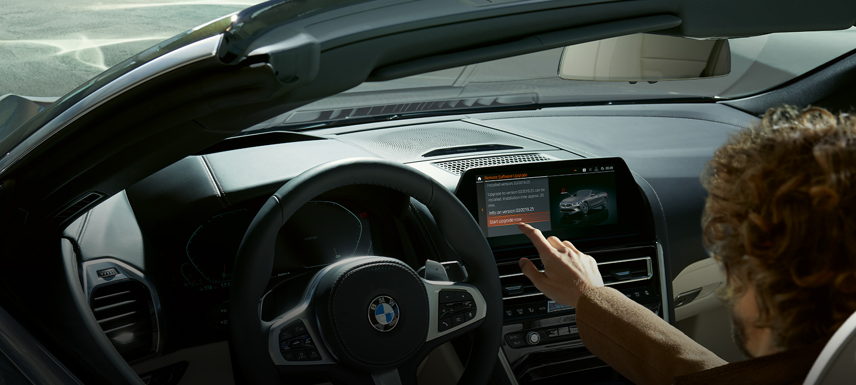 Remote Software Upgrade & BMW Software Update Remote Software Upgrade & BMW Software Update