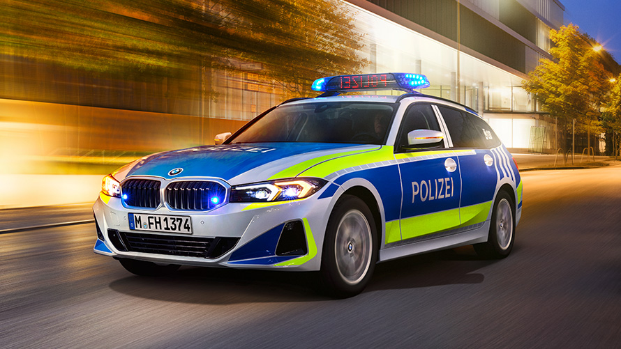 BMW Einsatzfahrzeuge: Modelle, technische Daten & Preise