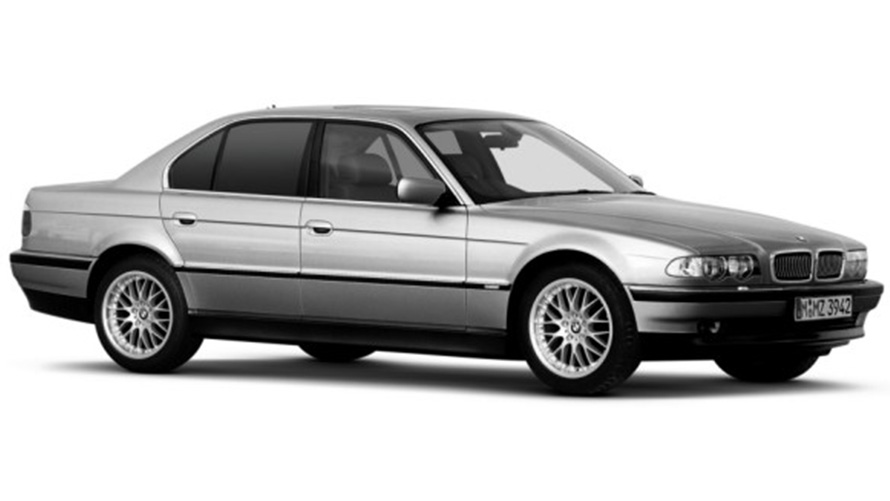 BMW Sonderschutzfahrzeuge BMW 7er High Security BMW Sonderschutzfahrzeuge BMW Erbe BMW 7er High Security