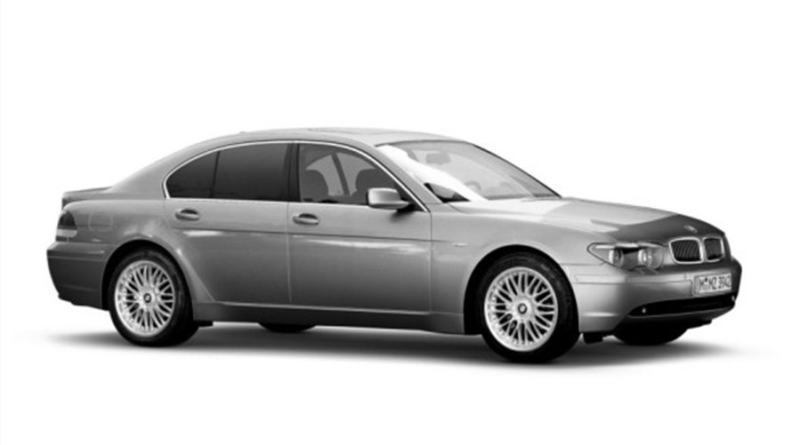 BMW Sonderschutzfahrzeuge BMW 7er High Security BMW Sonderschutzfahrzeuge BMW Erbe BMW 7er High Security