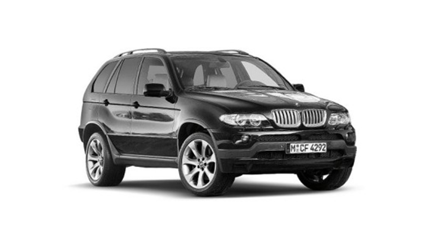 BMW Sonderschutzfahrzeuge BMW X5 Security BMW Sonderschutzfahrzeuge BMW Erbe BMW X5 Security