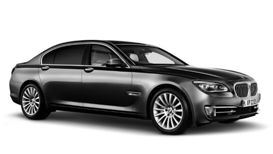 BMW Sonderschutzfahrzeuge BMW 7er High Security BMW Sonderschutzfahrzeuge BMW Erbe BMW 7er High Security