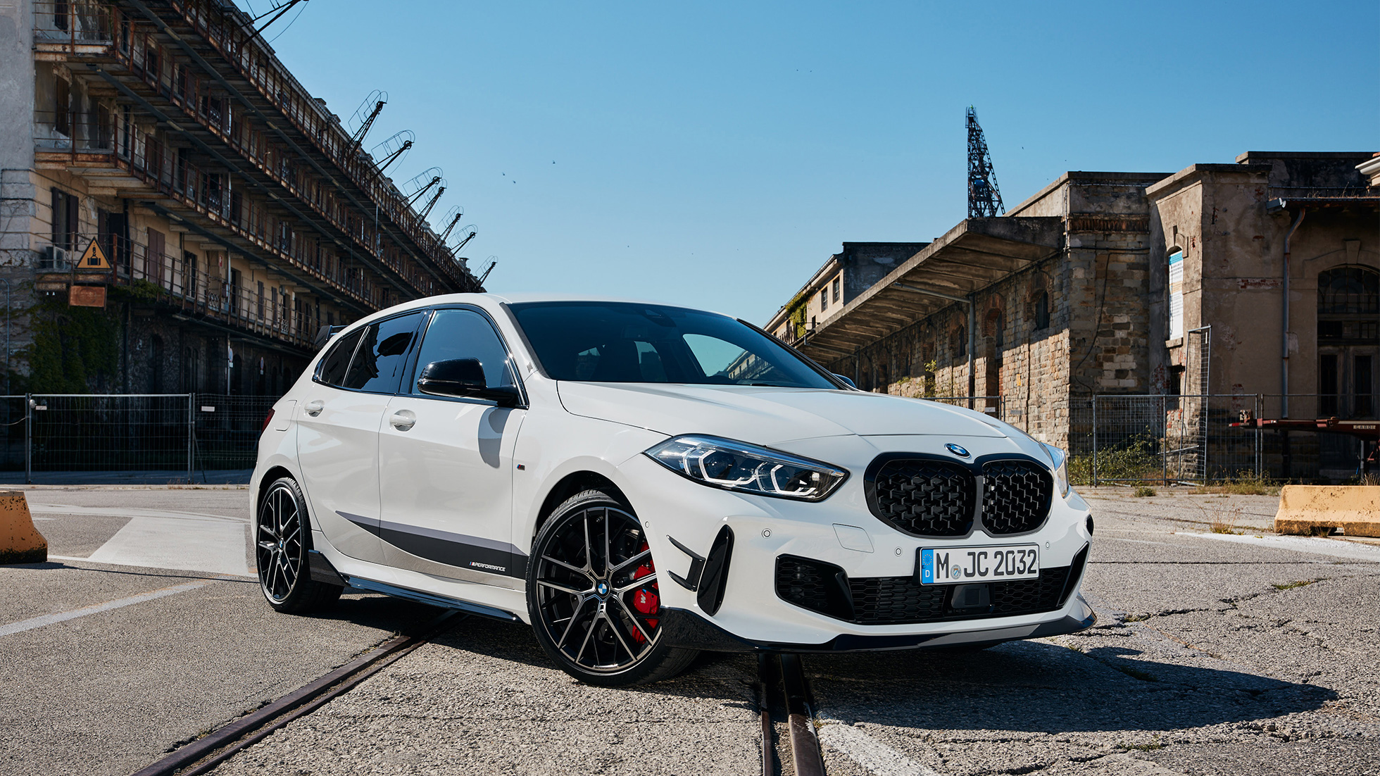 BMW M Performance Parts Ubersicht