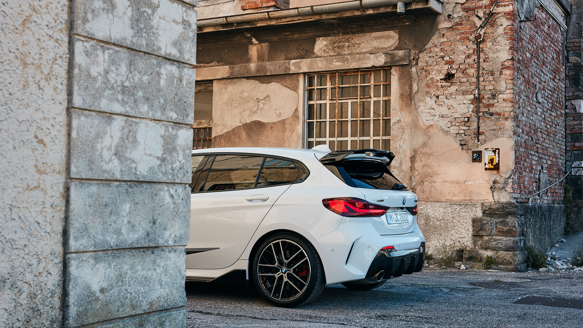 Bmw f40 m performance parts discount