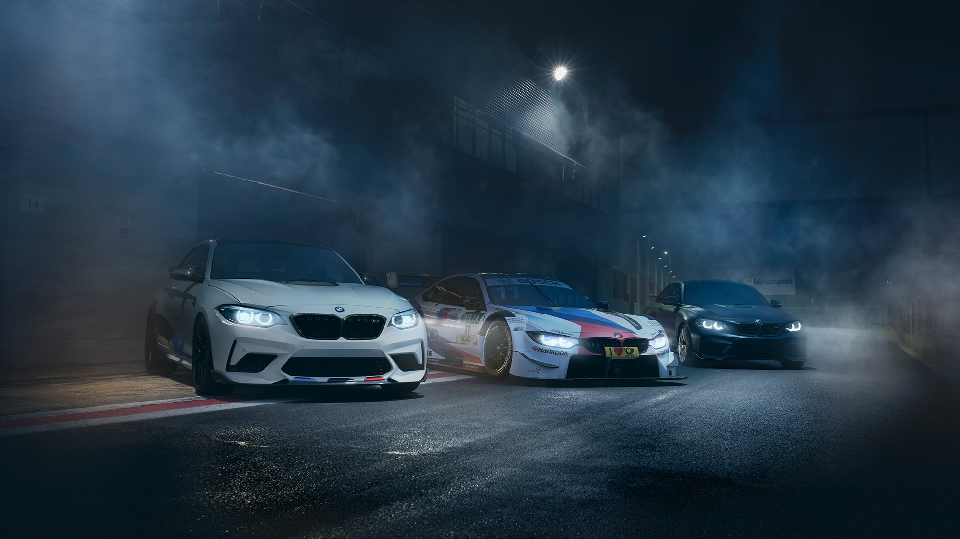 BMW Motorsport, BMW M Performance Parts, BMW M Performance Parts Concept BMW Motorsport, BMW M Performance Parts, BMW M Performance Parts Concept