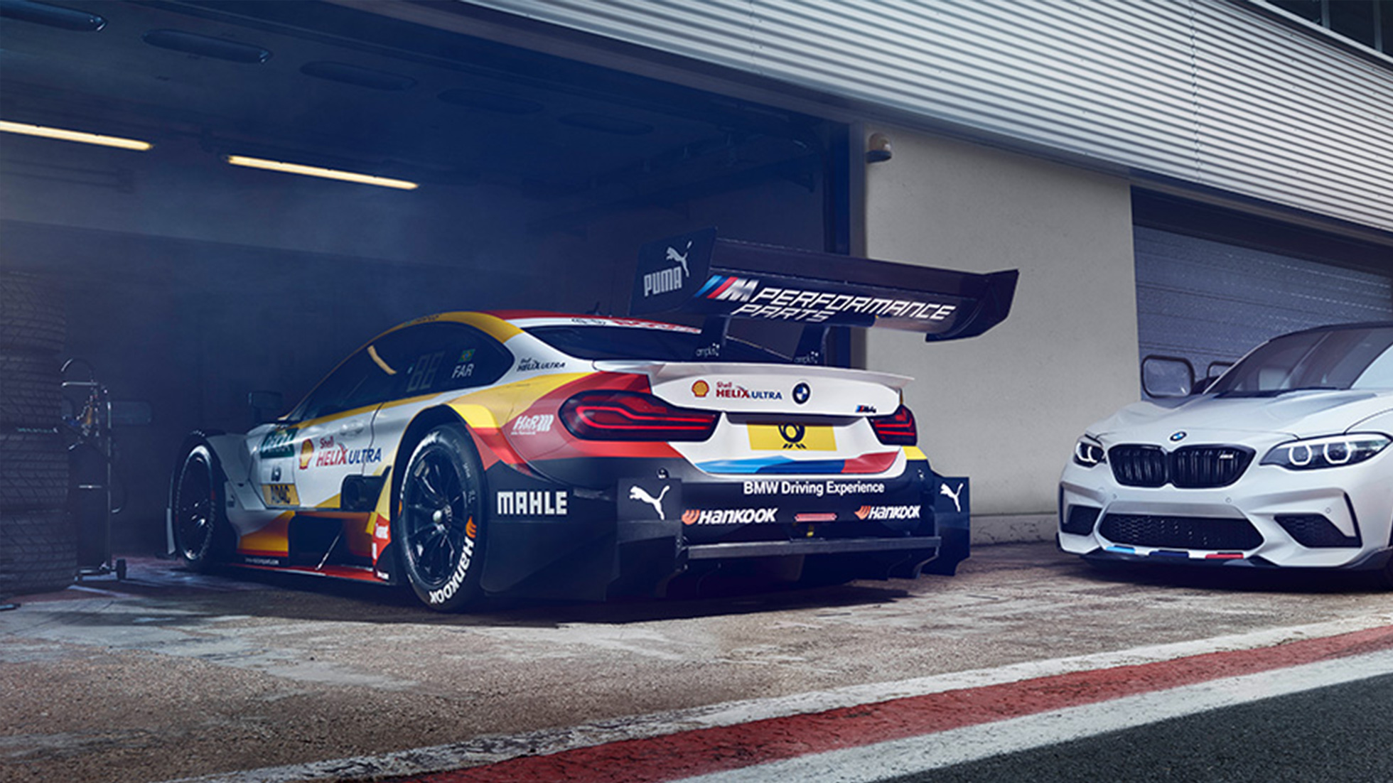 BMW Motorsport, BMW M Performance Parts, BMW M4 DTM, BMW M2 Competition BMW Motorsport, BMW M Performance Parts, BMW M4 DTM, BMW M2 Competition