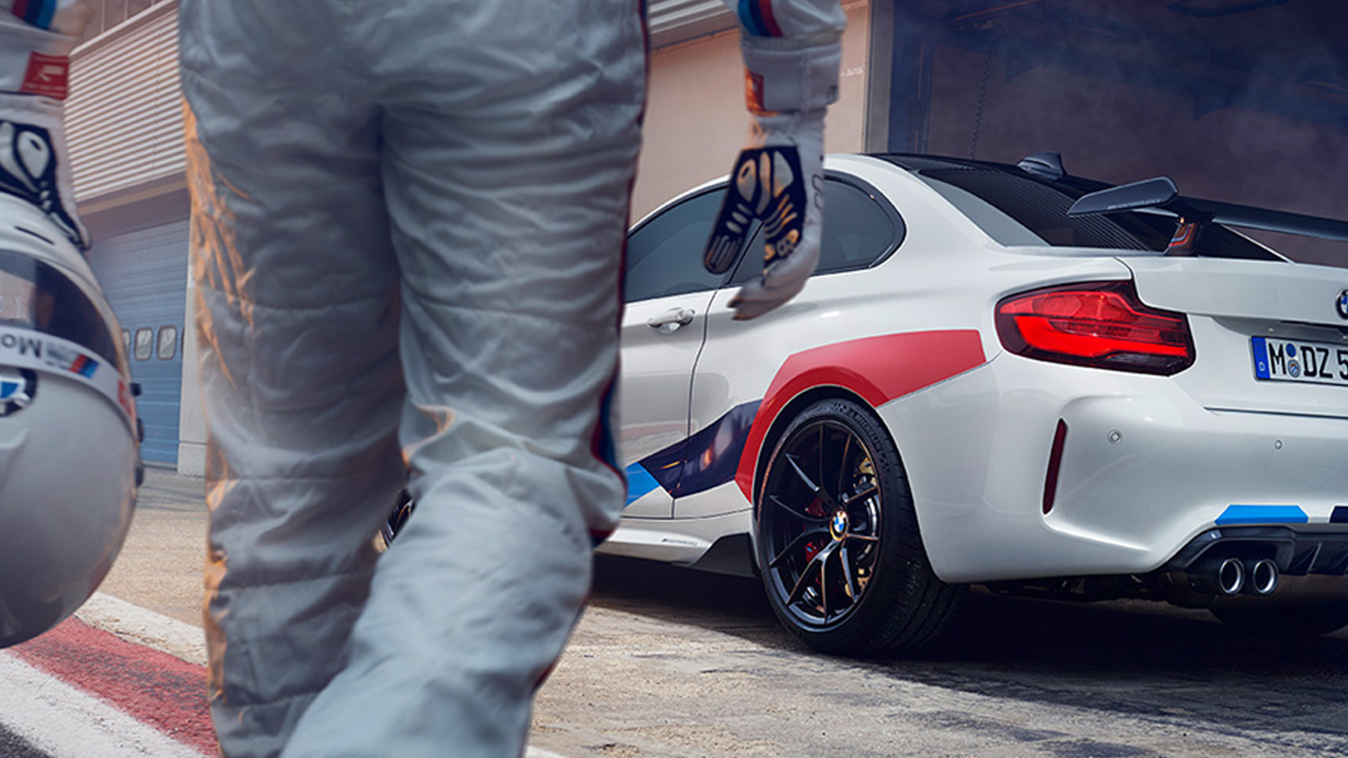 BMW Motorsport, BMW M2 Competition, BMW M Performance Parts BMW Motorsport, BMW M2 Competition, BMW M Performance Parts