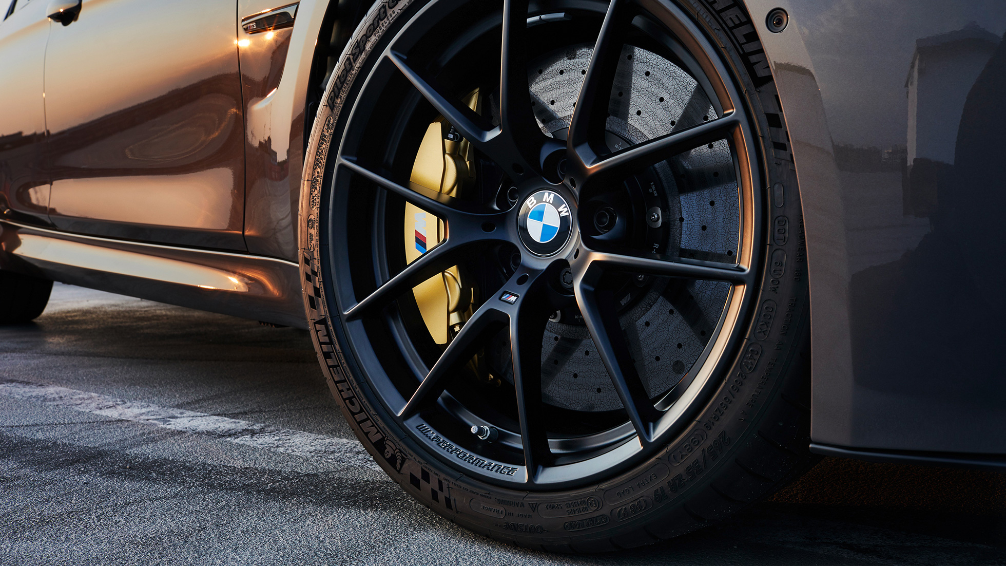 BMW M Performance Design 20“ M Performance Leichtmetallrad Y-Speiche 763 M Jet Black matt BMW M Performance Design 20“ M Performance Leichtmetallrad Y-Speiche 763 M Jet Black matt
