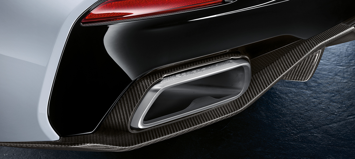 Der neue BMW 5er mit M Performance parts Der neue BMW 5er mit M Performance parts