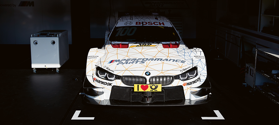 DTM: Dem motorsport verpflichtet DTM: Dem motorsport verpflichtet