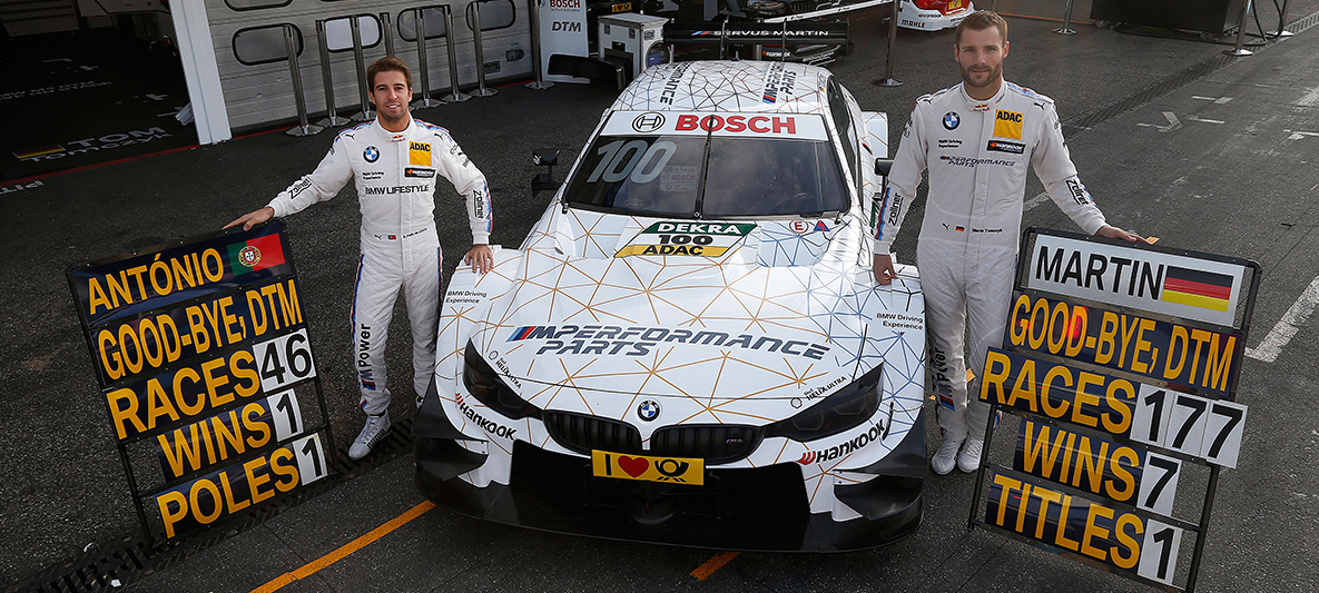 DTM: Dem motorsport verpflichtet DTM: Dem motorsport verpflichtet