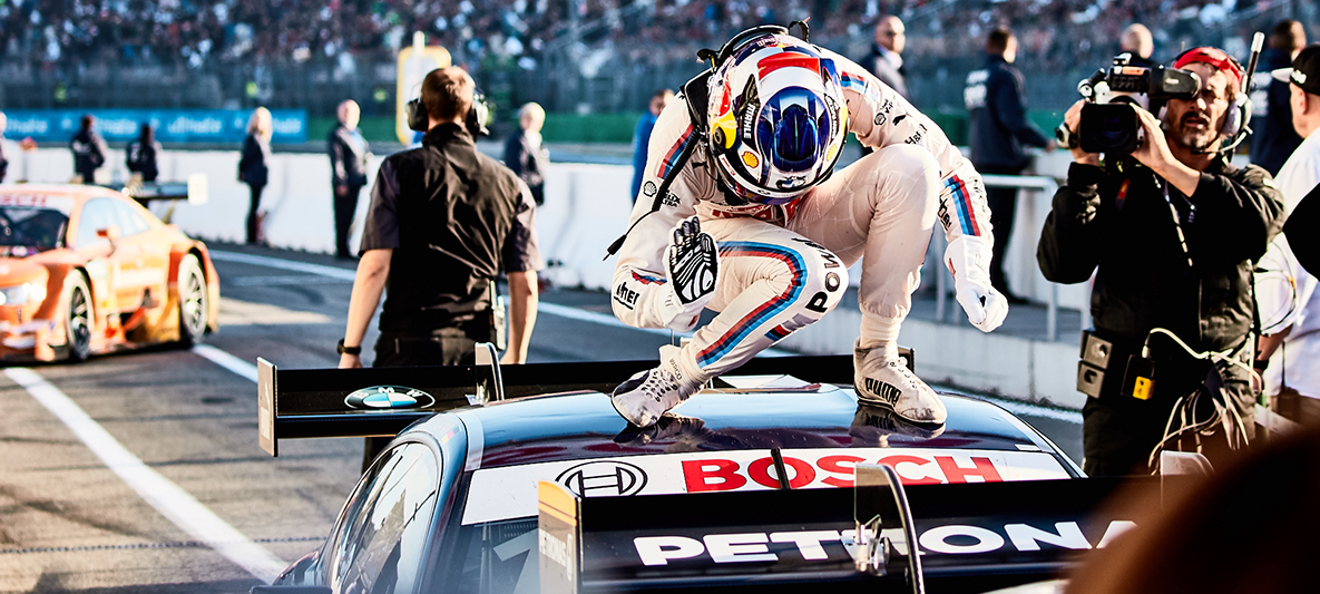 DTM: Dem motorsport verpflichtet DTM: Dem motorsport verpflichtet