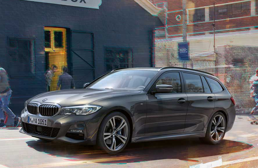 BMW 3er Touring BMW 3er Touring