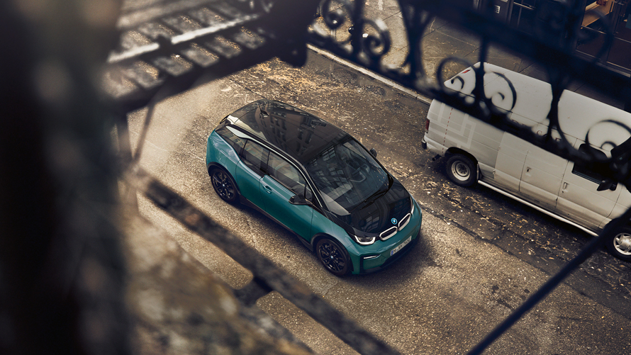 THE i3