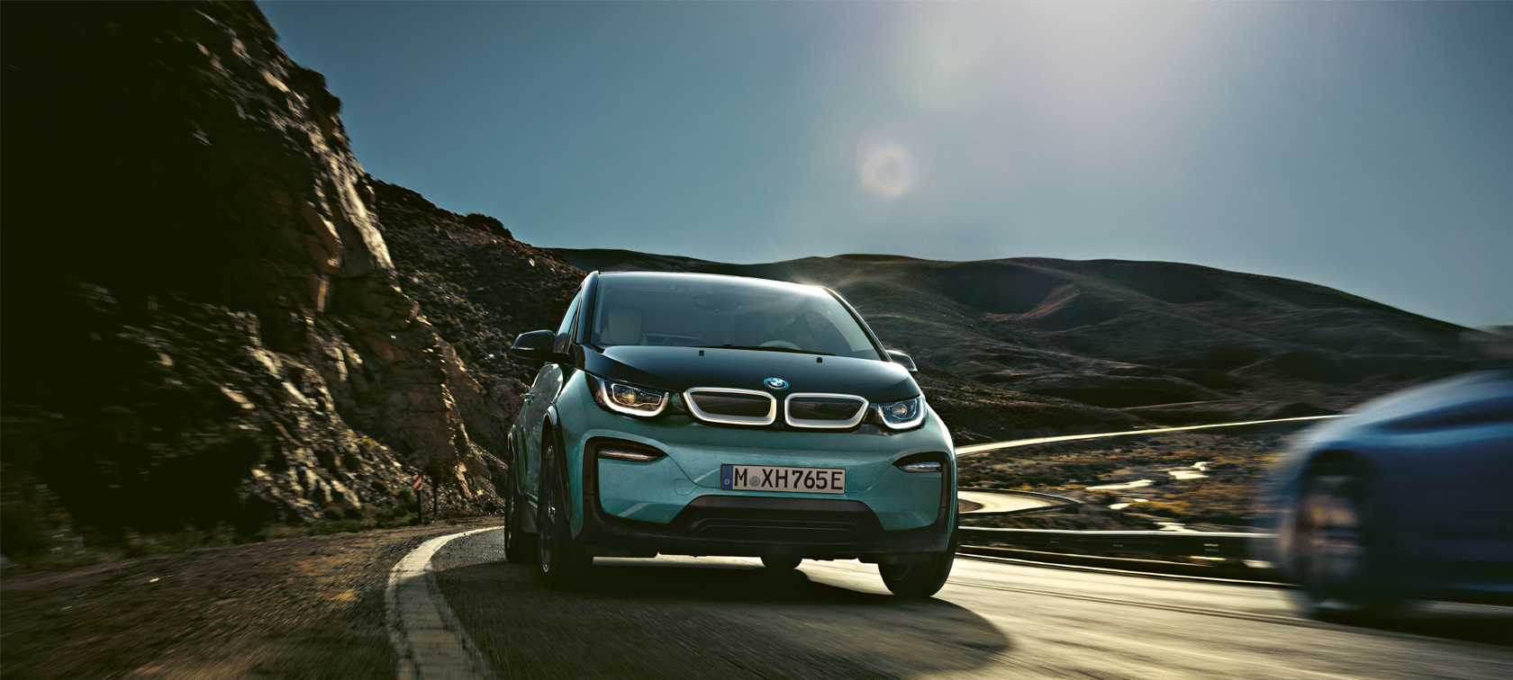 THE i3