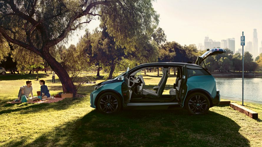 THE i3
