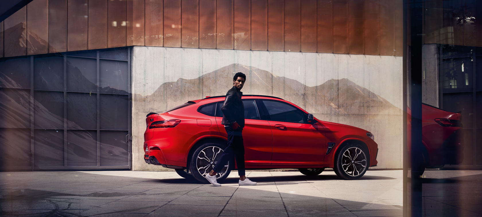 X4 M X4 M