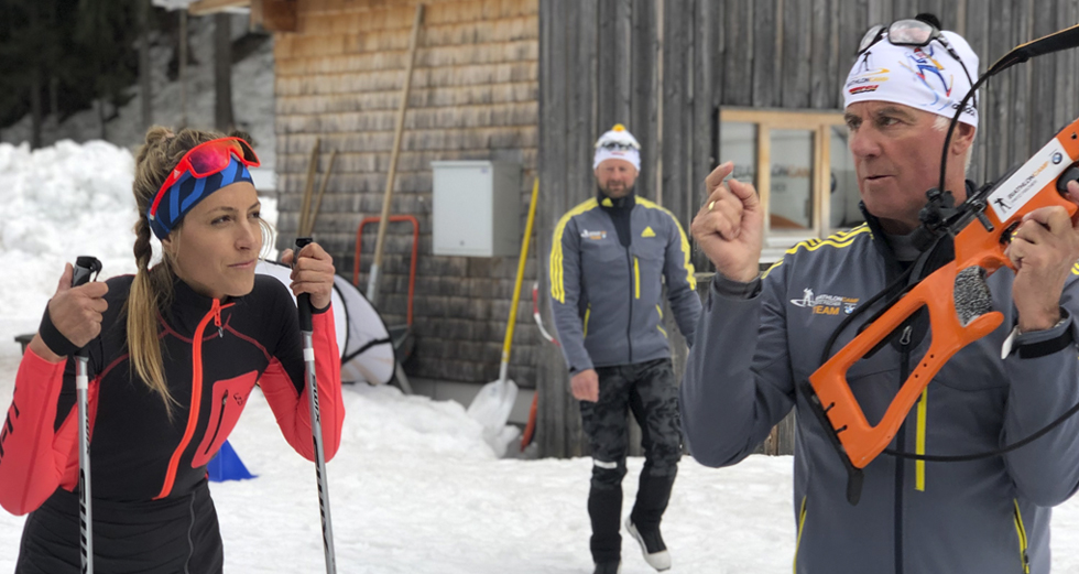 Biathloncamp Fritz Fischer Biathloncamp Fritz Fischer