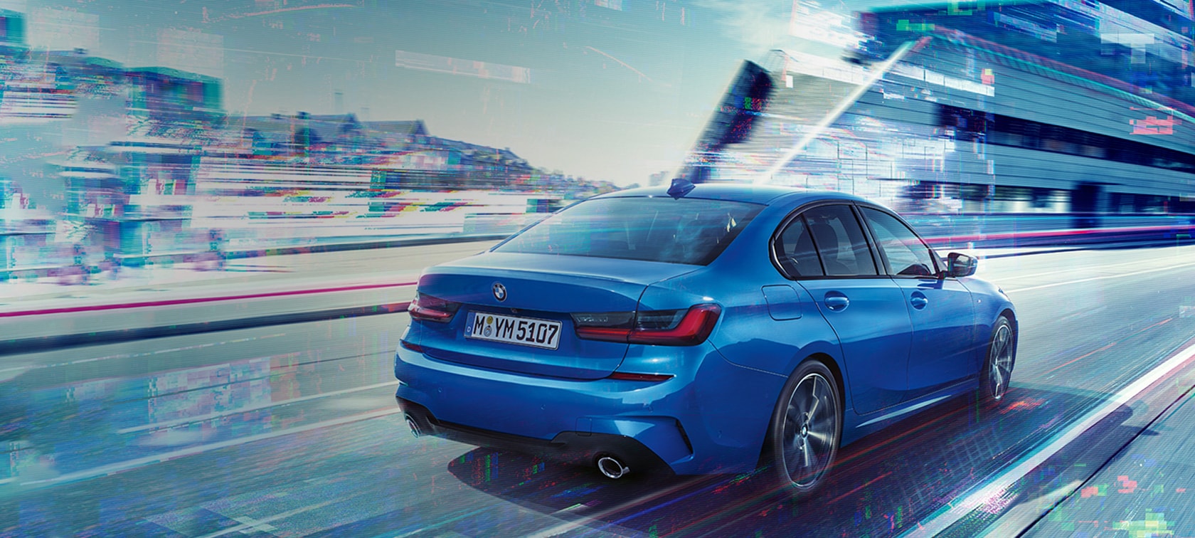BMW 3er erleben BMW 3er erleben