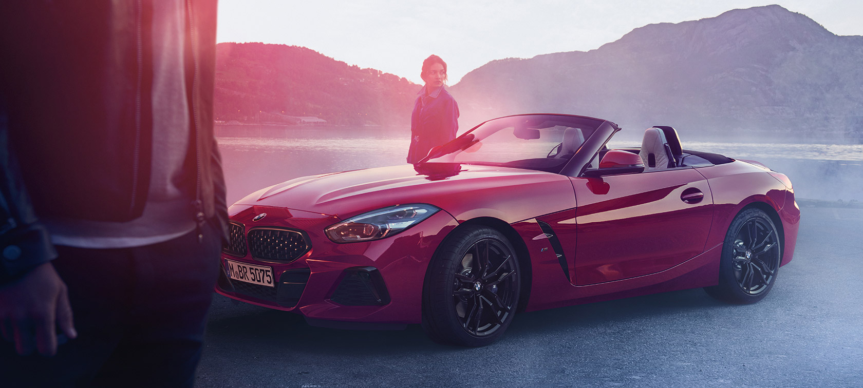 DER NEUE BMW Z4 ROADSTER. DER NEUE BMW Z4 ROADSTER