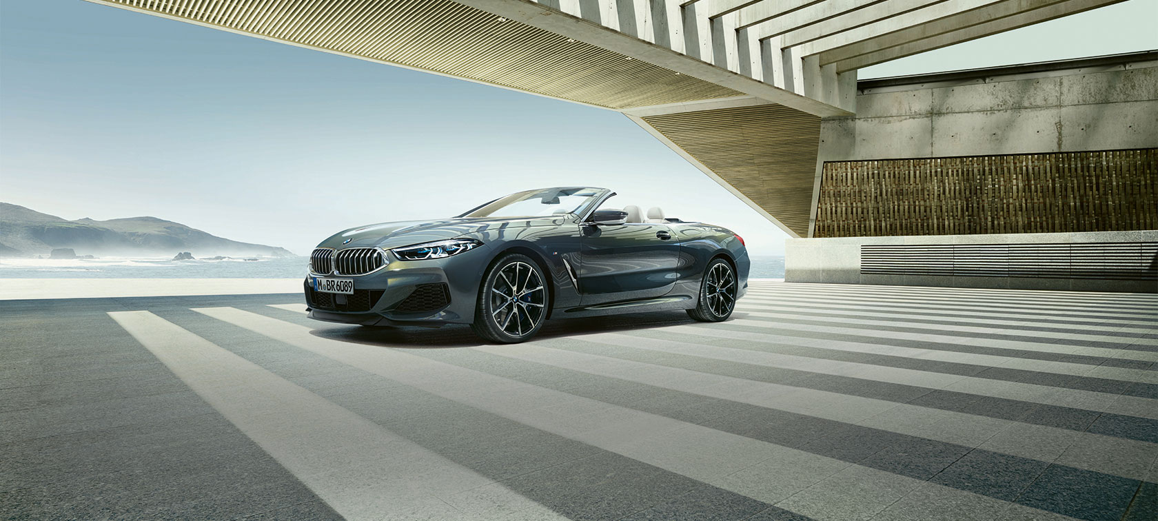 Das neue BMW 8er Cabriolet Das neue BMW 8er Cabriolet