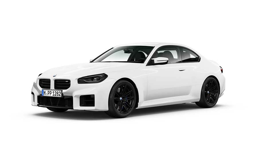 BMW M2 COUPÉ BMW M2 COUPÉ
