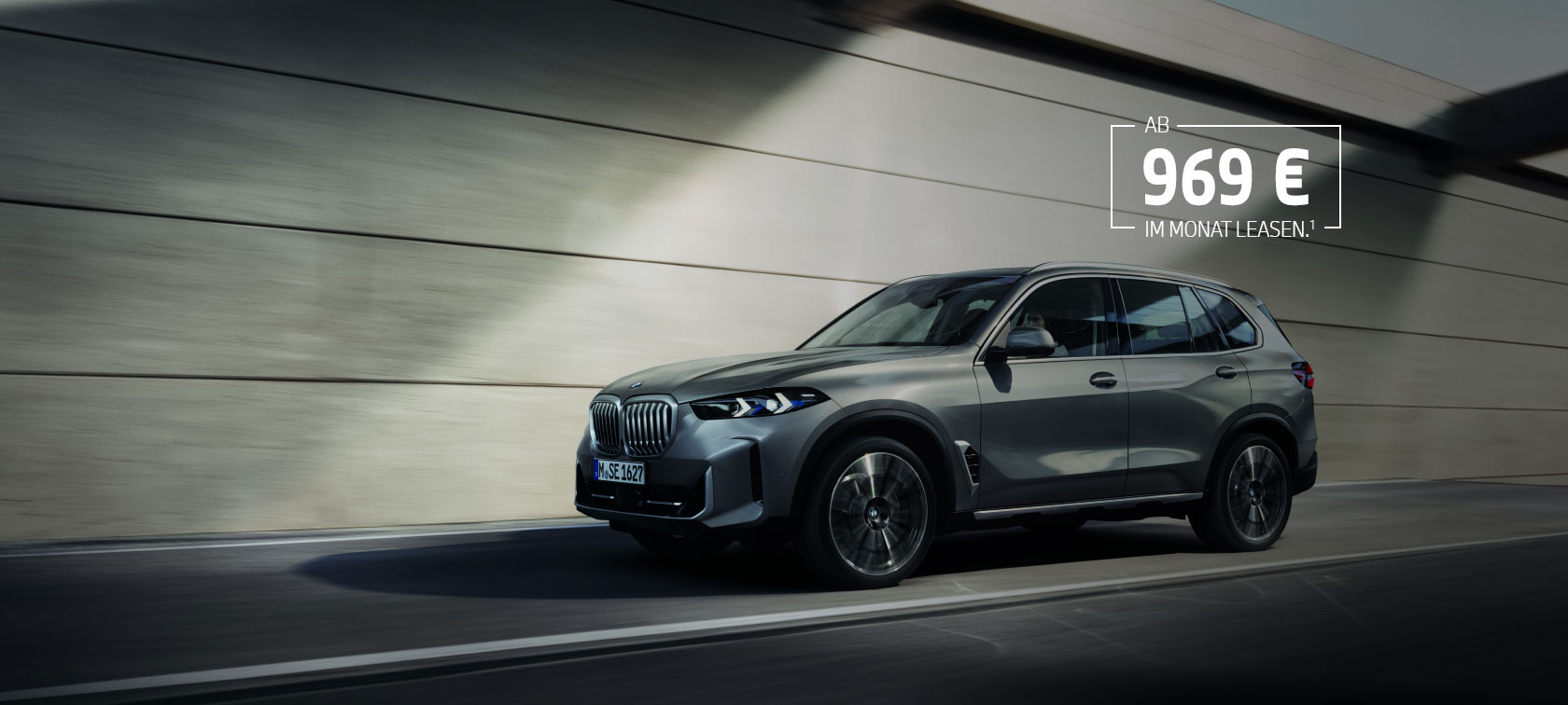 BMW X5 G05 LCI